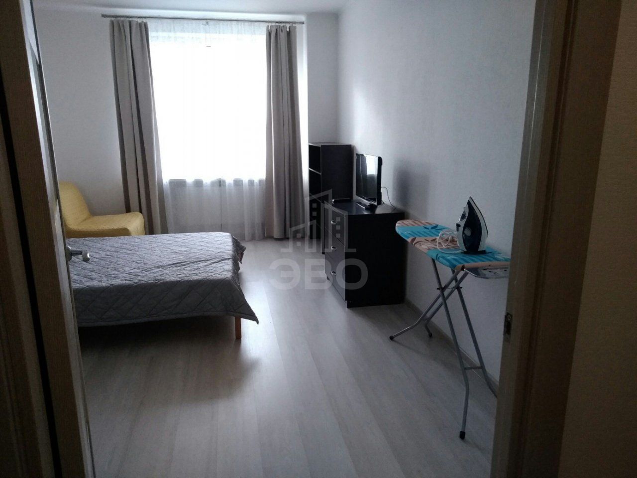 однокомнатная квартира в Санкт-Петербурге по адресу: Загребский б-р., 9