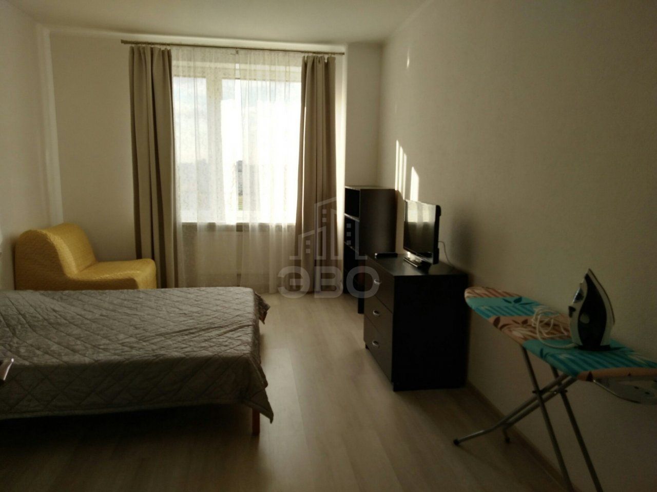 однокомнатная квартира в Санкт-Петербурге по адресу: Загребский б-р., 9