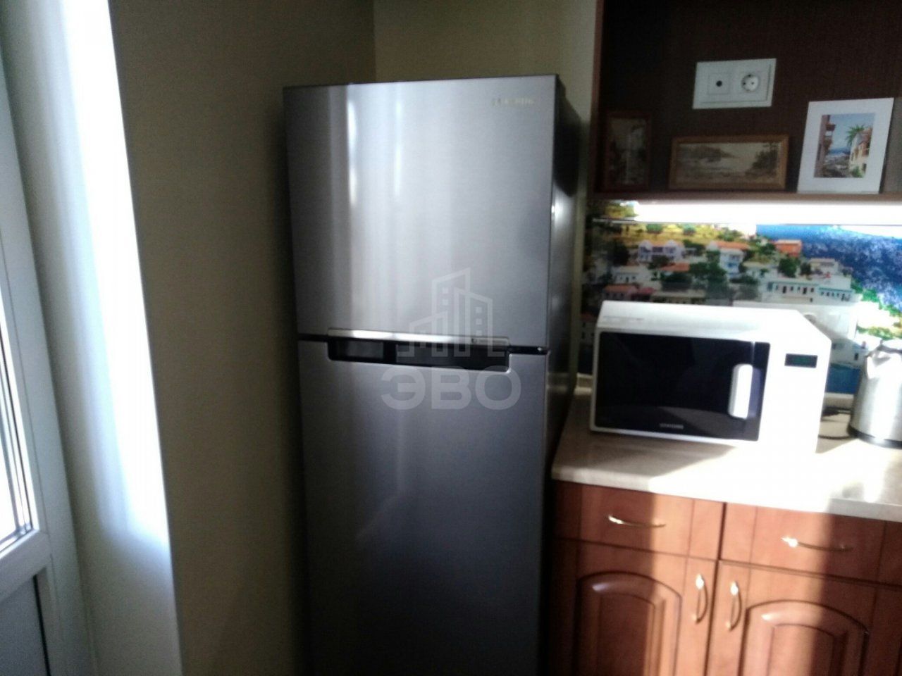 однокомнатная квартира в Санкт-Петербурге по адресу: Загребский б-р., 9