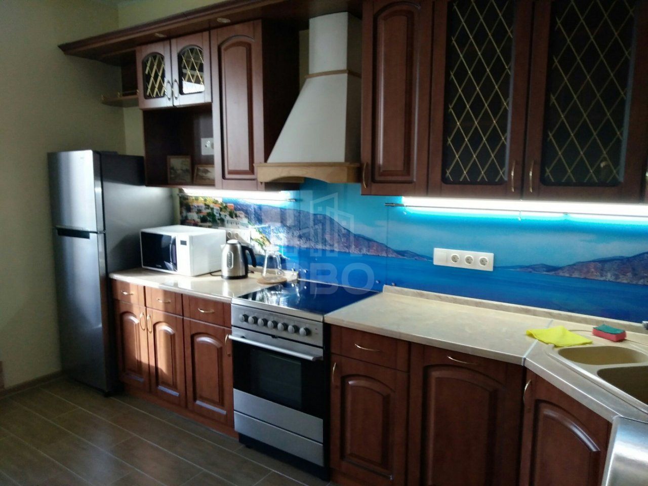 однокомнатная квартира в Санкт-Петербурге по адресу: Загребский б-р., 9