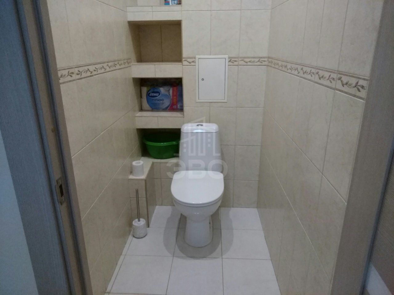 однокомнатная квартира в Санкт-Петербурге по адресу: Загребский б-р., 9