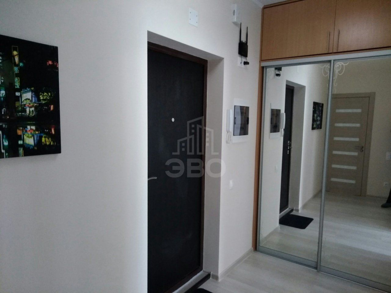 однокомнатная квартира в Санкт-Петербурге по адресу: Загребский б-р., 9