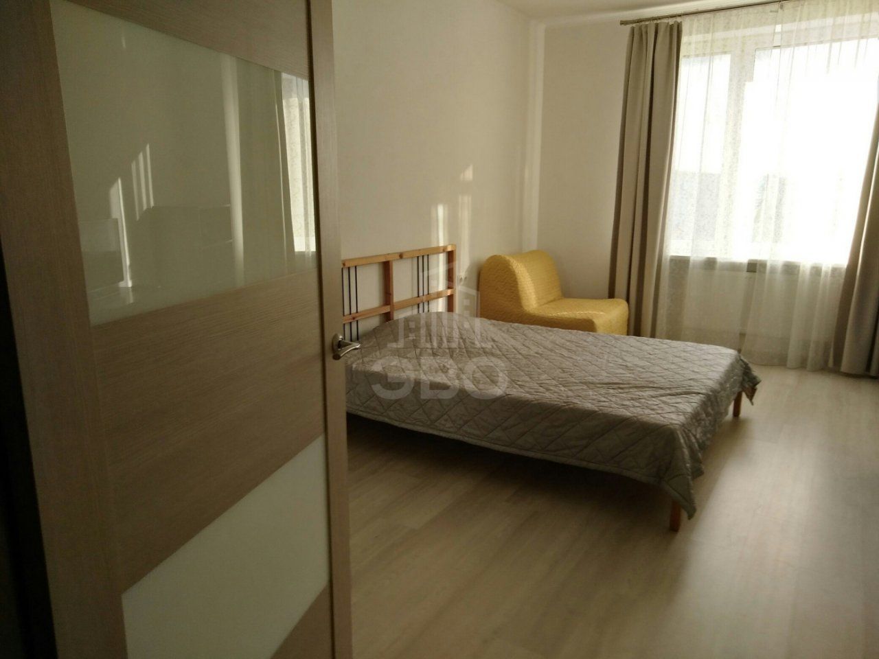 однокомнатная квартира в Санкт-Петербурге по адресу: Загребский б-р., 9