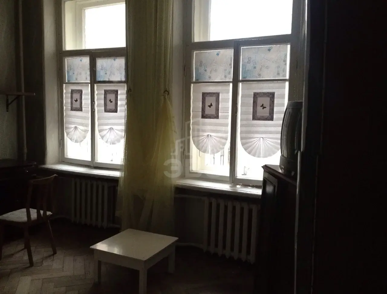 комната в Санкт-Петербурге по адресу: Суворовский проспект 38