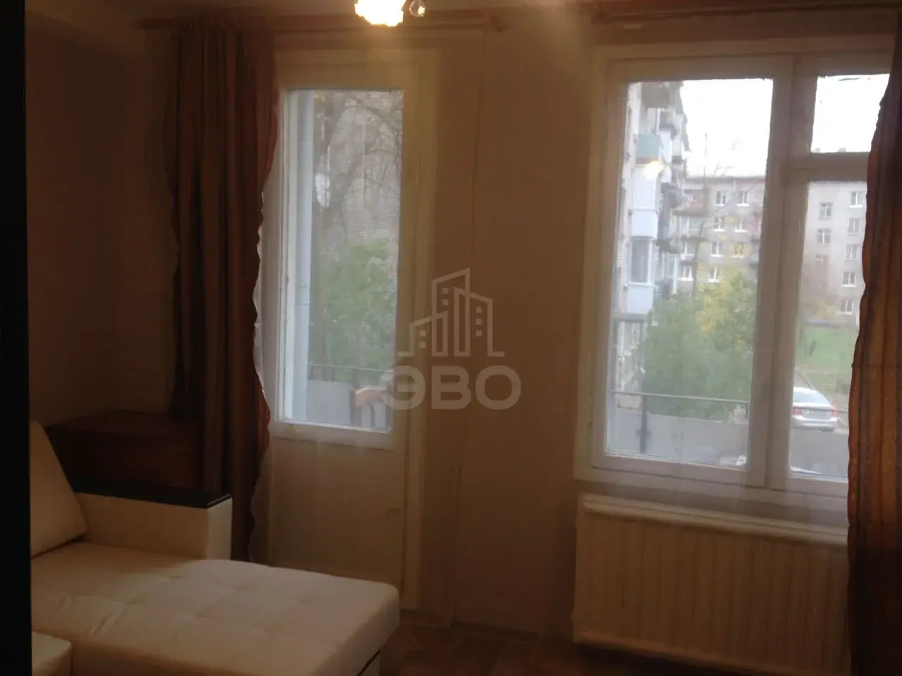 однокомнатная квартира в Санкт-Петербурге по адресу: Центральная ул., 20