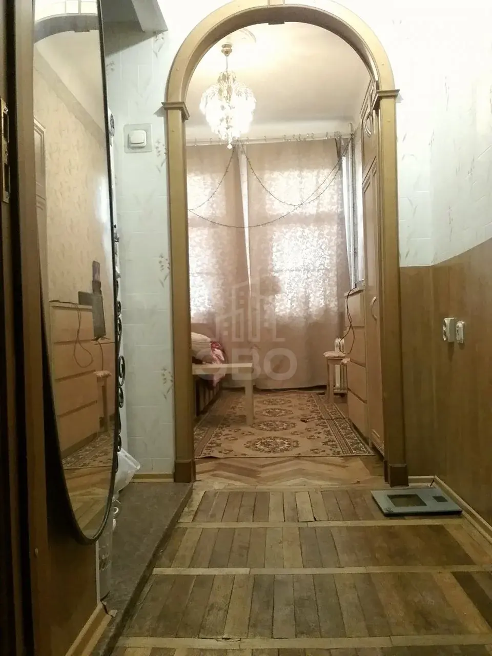 комната в Санкт-Петербурге по адресу: 8-я Советская ул., 9-13
