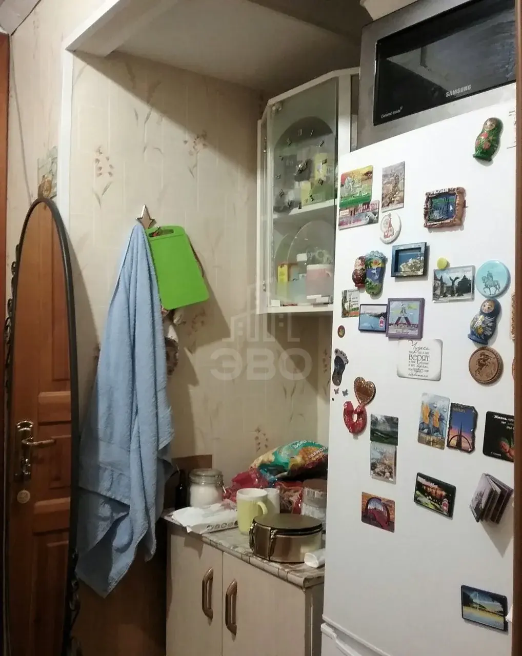 комната в Санкт-Петербурге по адресу: 8-я Советская ул., 9-13