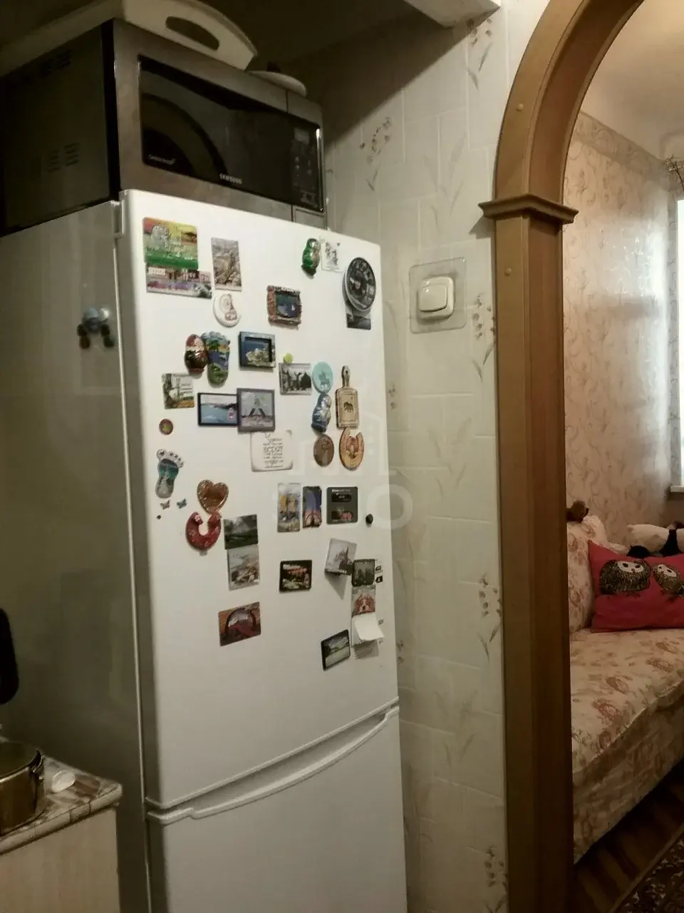 комната в Санкт-Петербурге по адресу: 8-я Советская ул., 9-13