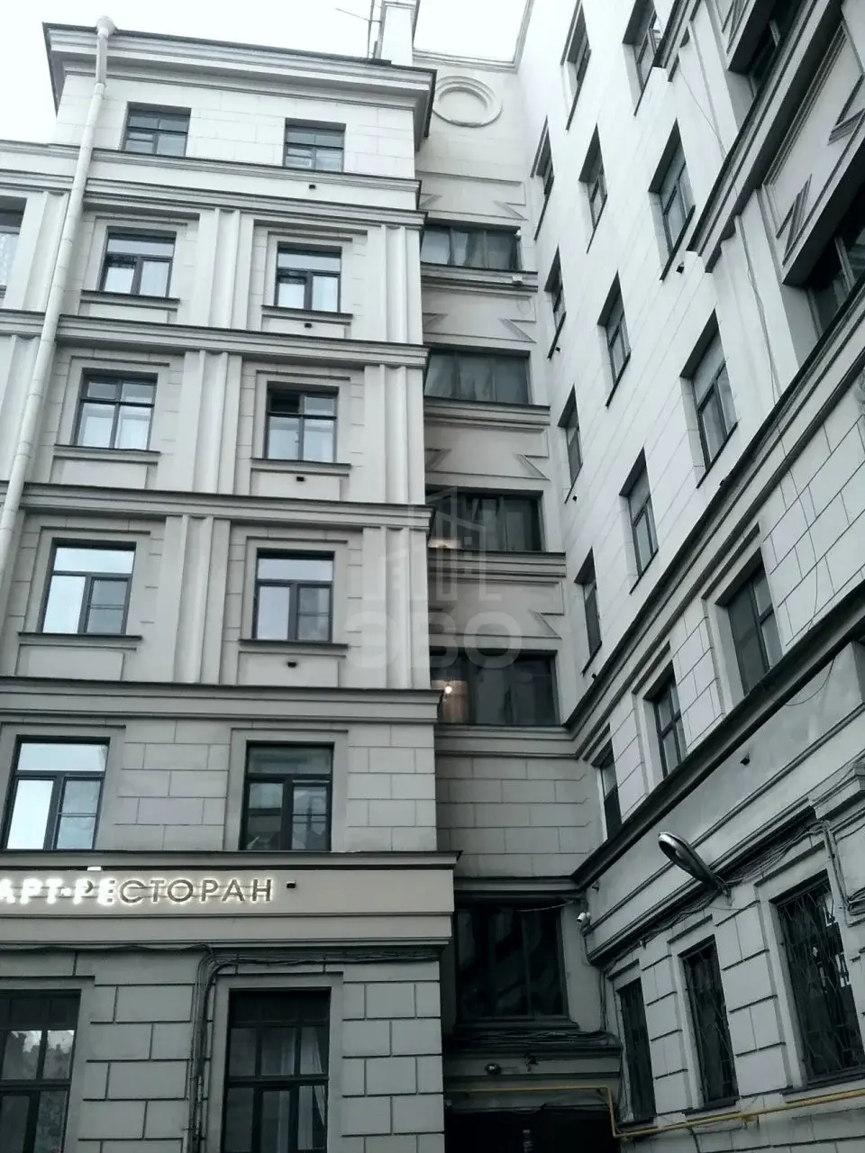 комната в Санкт-Петербурге по адресу: 8-я Советская ул., 9-13
