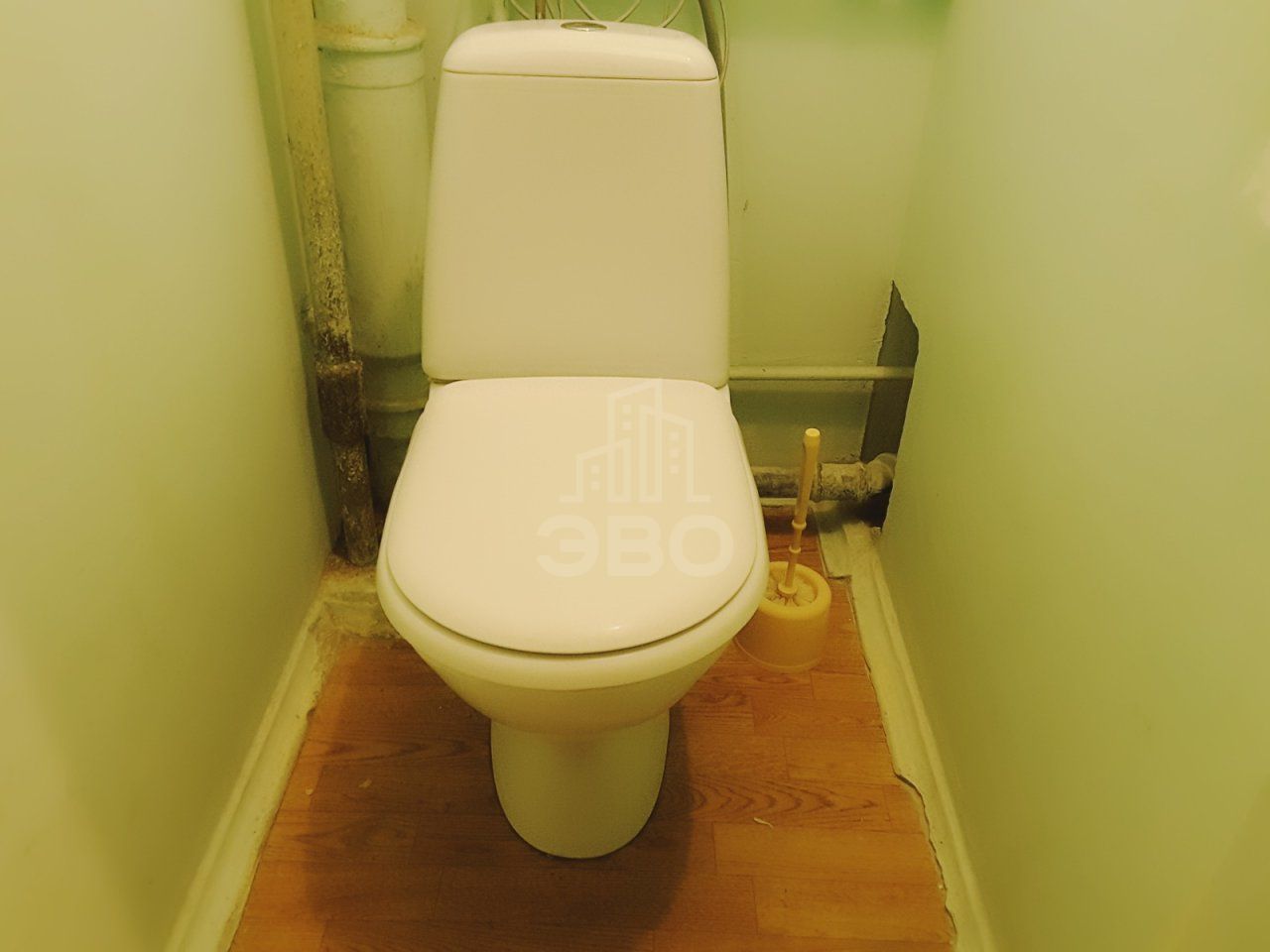 трехкомнатная квартира в Санкт-Петербурге по адресу: Богатырский проспект, 53, к 3