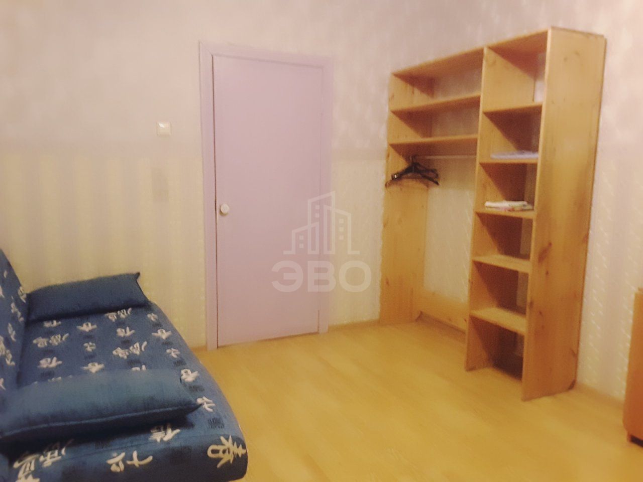 трехкомнатная квартира в Санкт-Петербурге по адресу: Богатырский проспект, 53, к 3