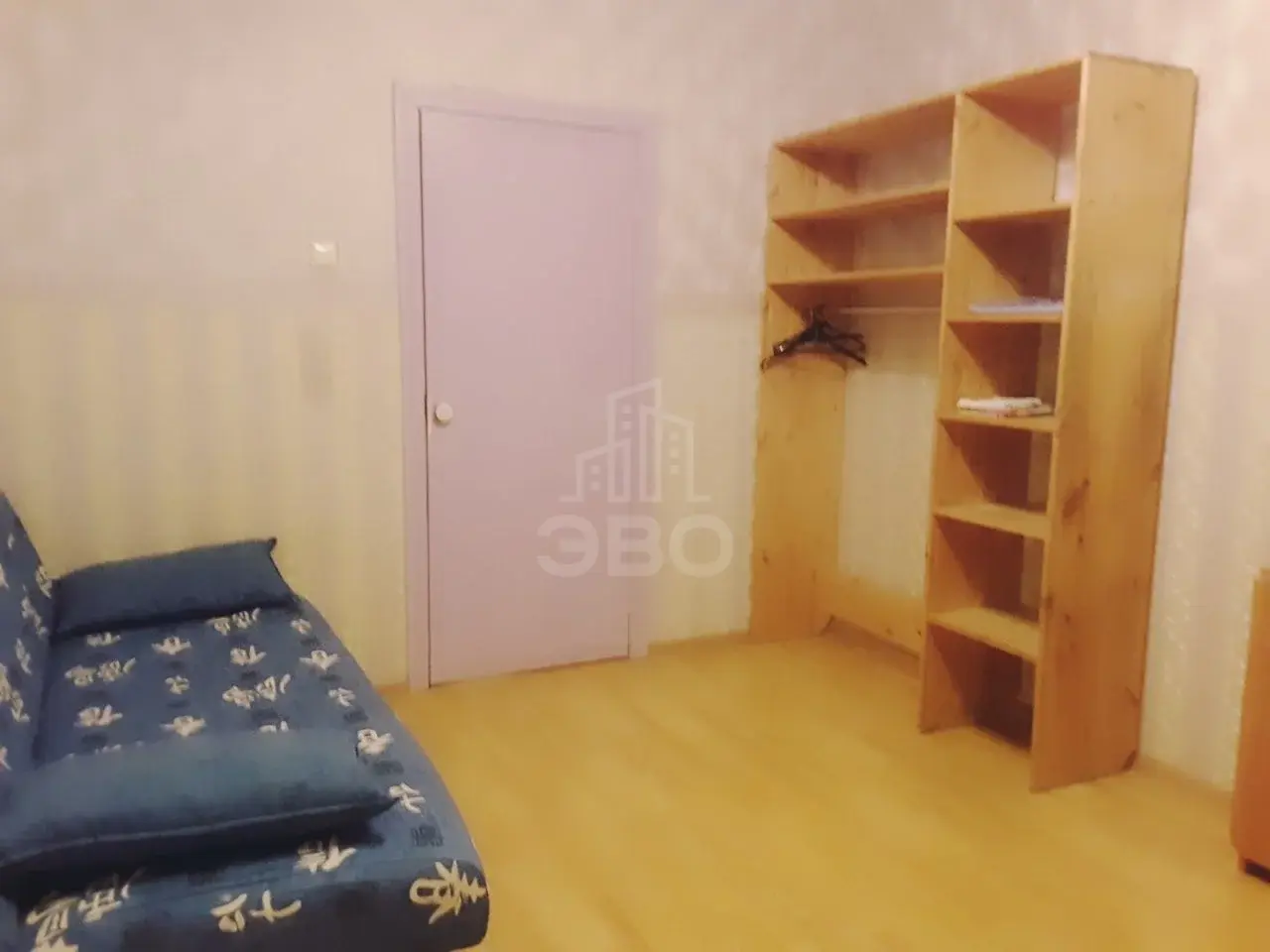 трехкомнатная квартира в Санкт-Петербурге по адресу: Богатырский проспект, 53, к 3