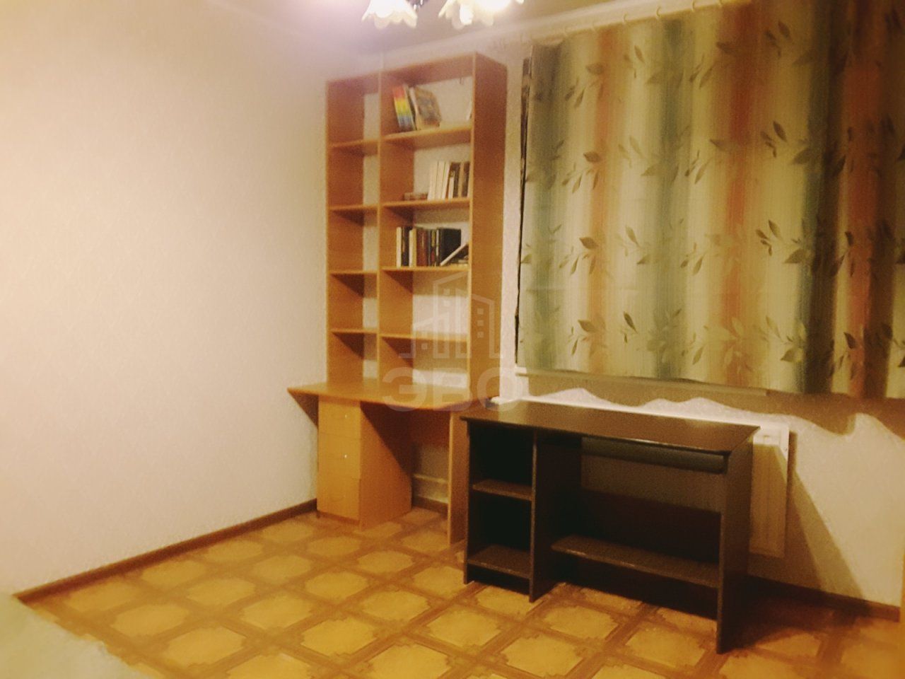 трехкомнатная квартира в Санкт-Петербурге по адресу: Богатырский проспект, 53, к 3