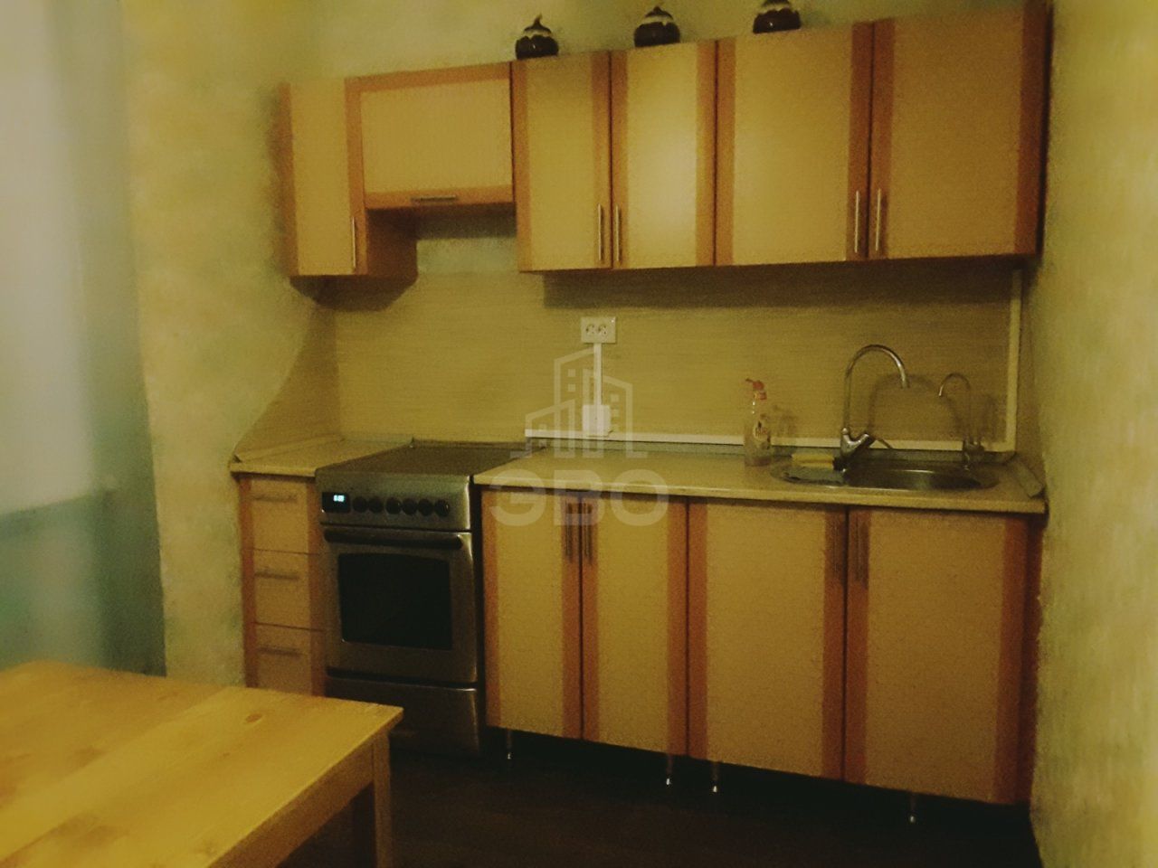 трехкомнатная квартира в Санкт-Петербурге по адресу: Богатырский проспект, 53, к 3