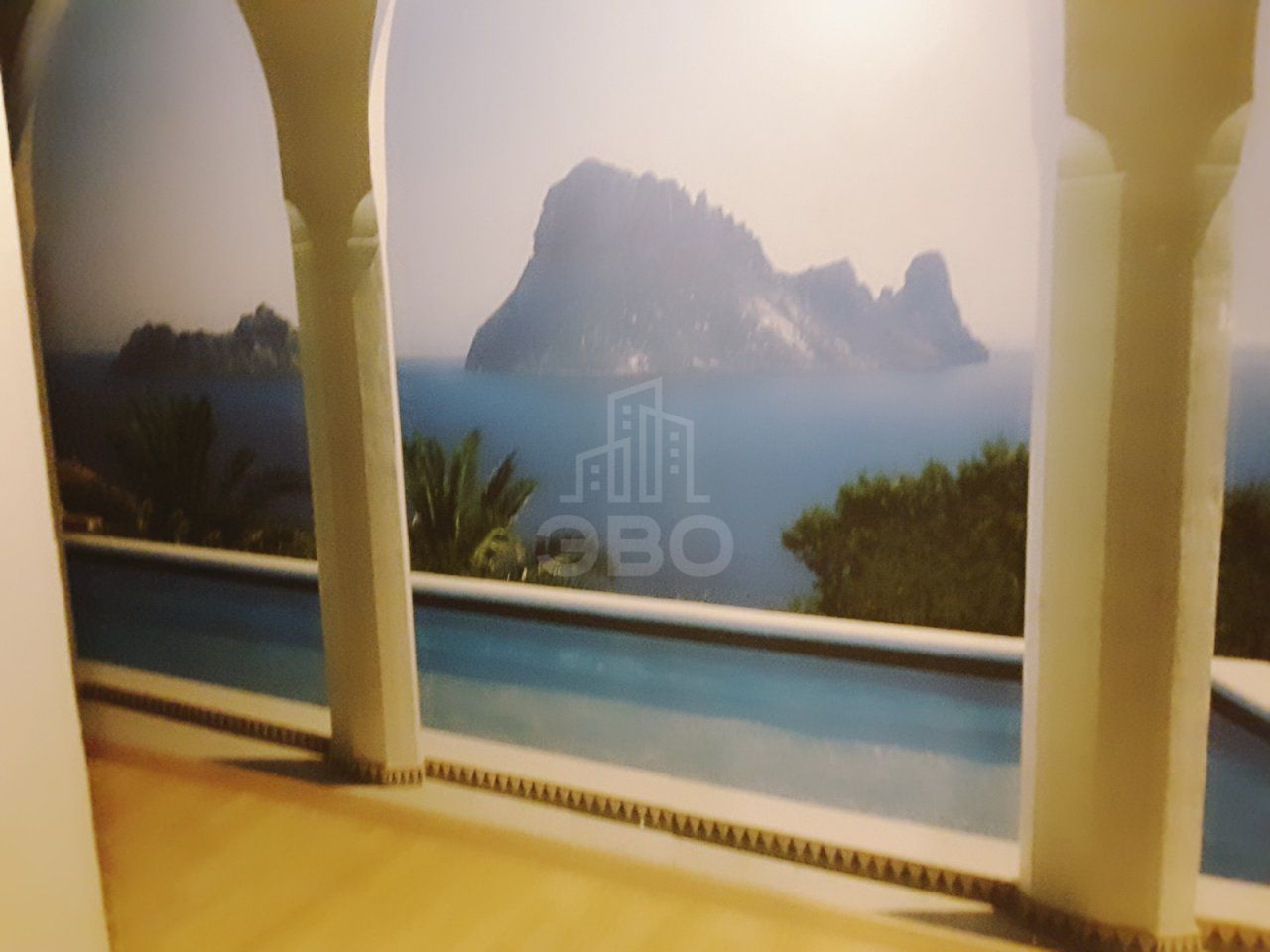 трехкомнатная квартира в Санкт-Петербурге по адресу: Богатырский проспект, 53, к 3