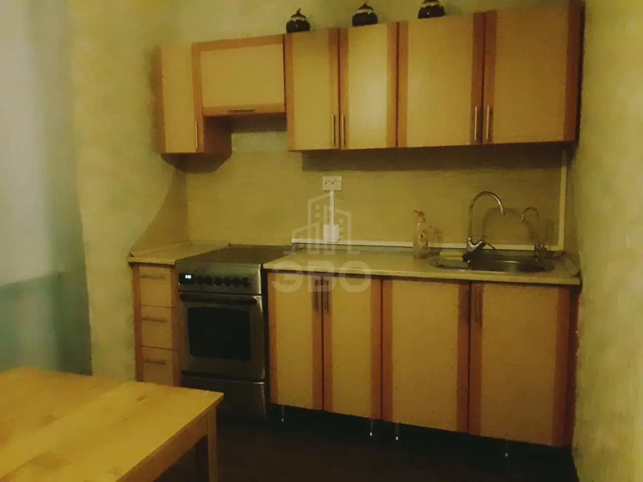 трехкомнатная квартира в Санкт-Петербурге по адресу: Богатырский проспект, 53, к 3
