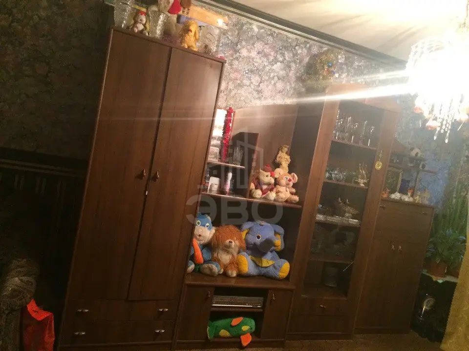 комната в Санкт-Петербурге по адресу: Антонова-Овсеенко ул., 13, к.1