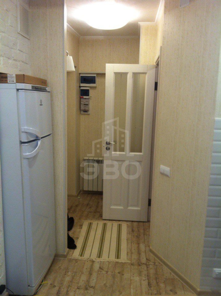 однокомнатная квартира в Санкт-Петербурге по адресу: Лиговский пр-кт., 200