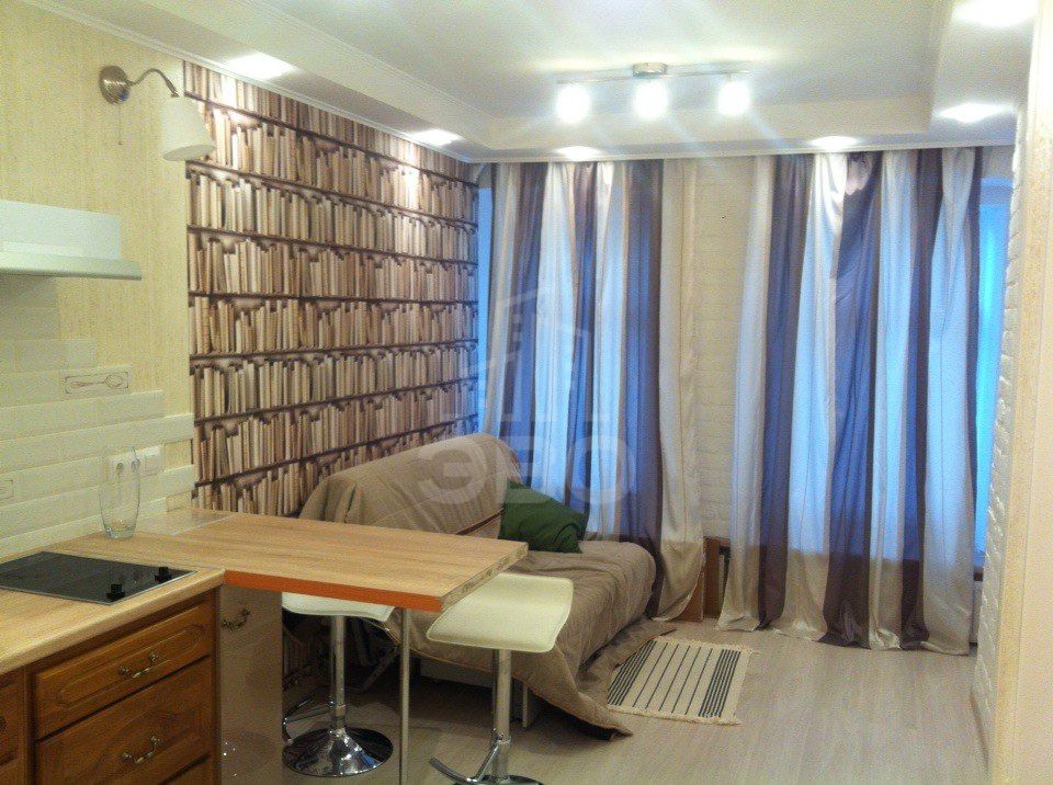 однокомнатная квартира в Санкт-Петербурге по адресу: Лиговский пр-кт., 200