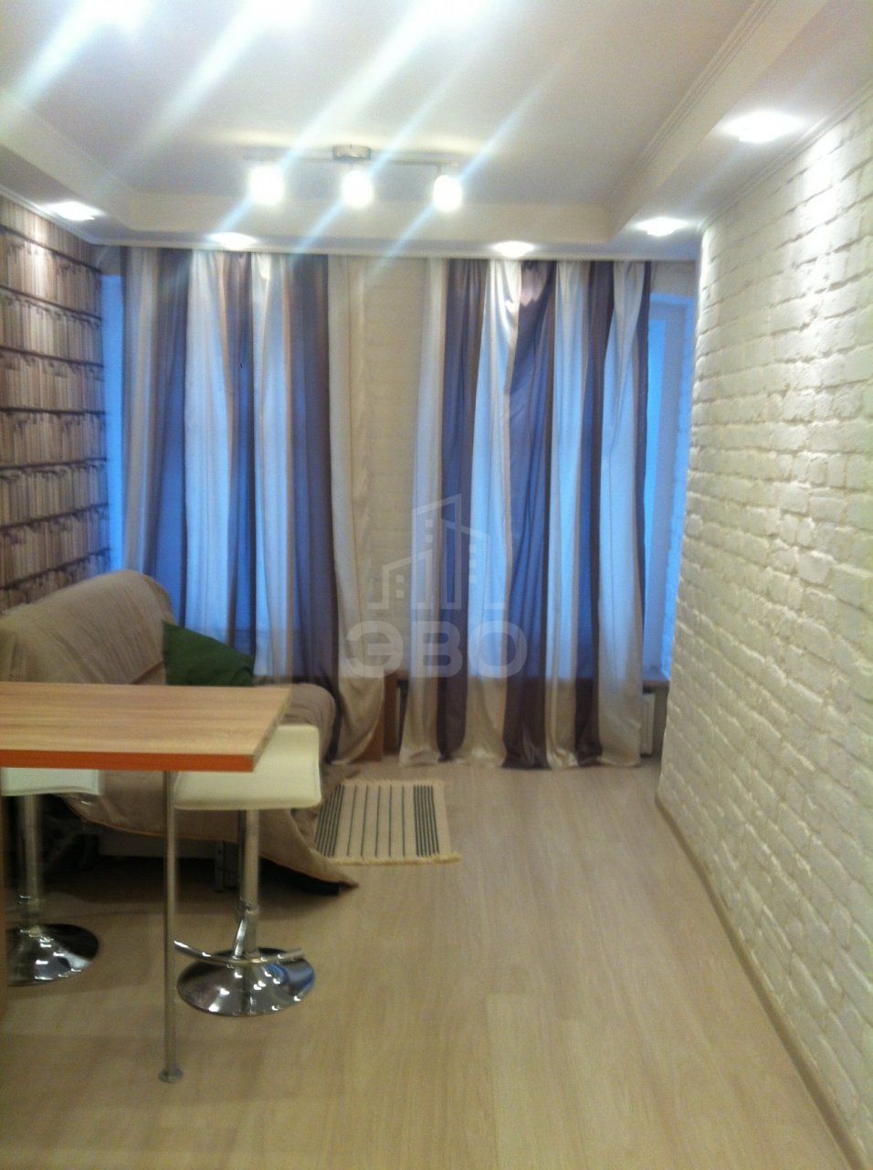 однокомнатная квартира в Санкт-Петербурге по адресу: Лиговский пр-кт., 200