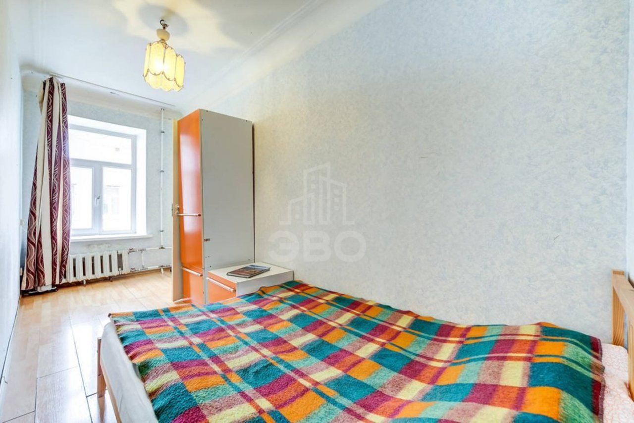 двухкомнатная квартира в Санкт-Петербурге по адресу: Спасский пер., 4