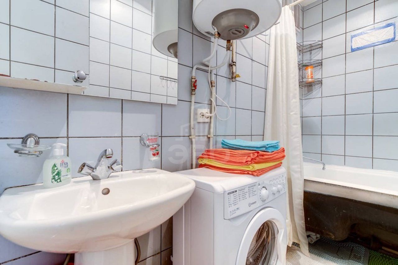 двухкомнатная квартира в Санкт-Петербурге по адресу: Спасский пер., 4