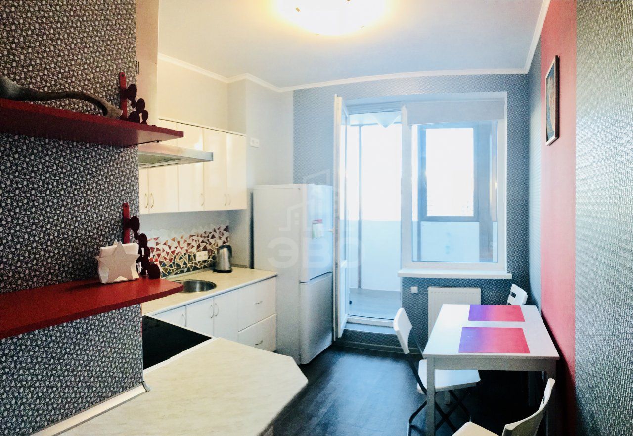 однокомнатная квартира в Санкт-Петербурге по адресу: Королева пр-кт., 65