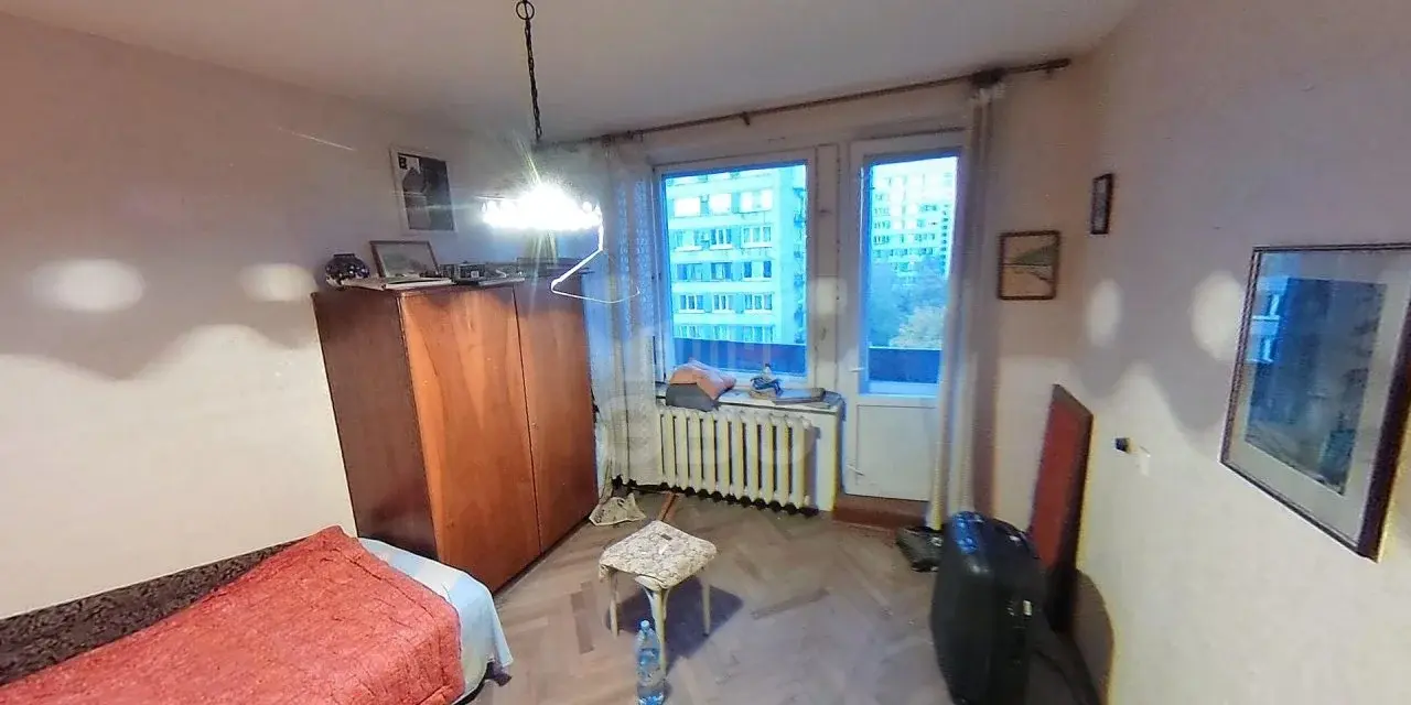 трехкомнатная квартира в Санкт-Петербурге по адресу: Тореза пр-кт., 26