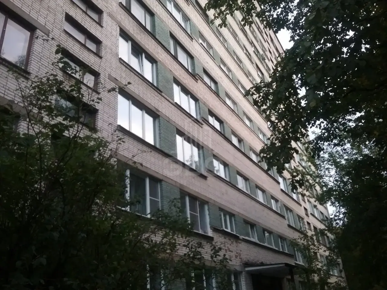 трехкомнатная квартира в Санкт-Петербурге по адресу: Тореза пр-кт., 26