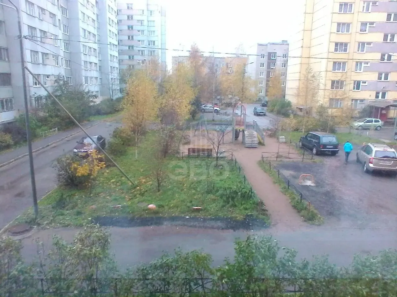 однокомнатная квартира в Санкт-Петербурге по адресу: Пискаревский пр-кт., 159, к.7