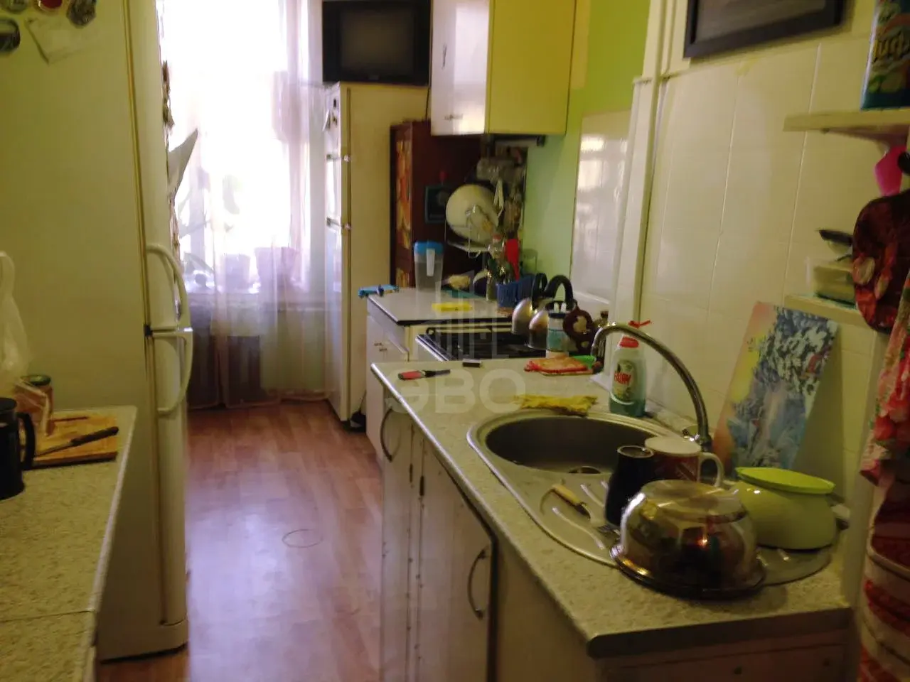 комната в Санкт-Петербурге по адресу: Коломенская ул., 32