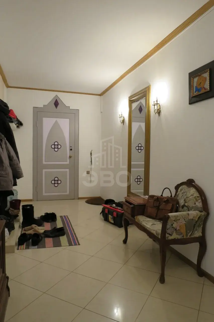 трехкомнатная квартира в Санкт-Петербурге по адресу: Приморский проспект 143