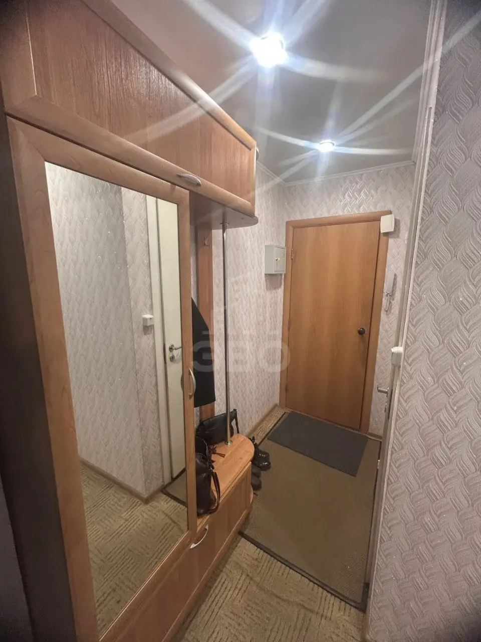 двухкомнатная квартира в Санкт-Петербурге по адресу: Северный проспект, 77, к 3