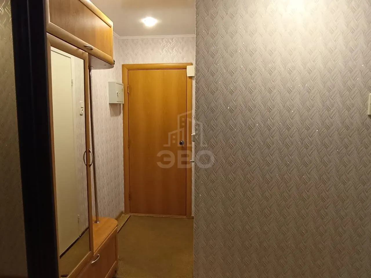 двухкомнатная квартира в Санкт-Петербурге по адресу: Северный проспект, 77, к 3