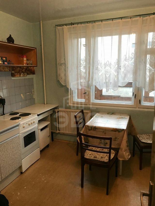 однокомнатная квартира в Санкт-Петербурге по адресу: Маршала Новикова ул., 7