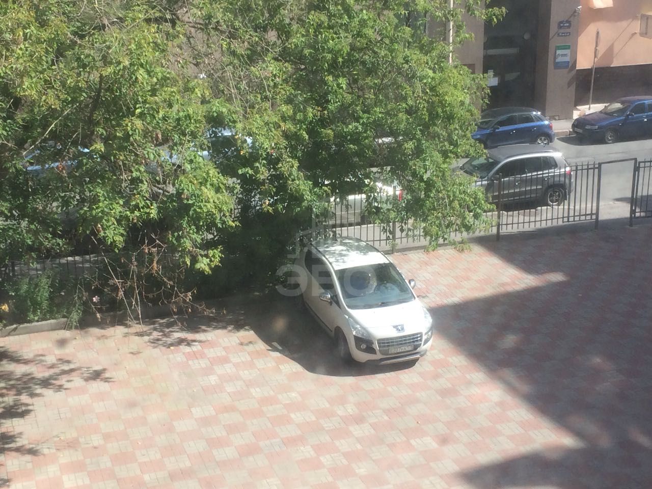 двухкомнатная квартира в Санкт-Петербурге по адресу: Котовского ул., 5/14