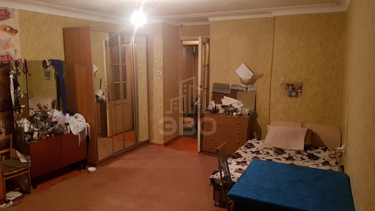 двухкомнатная квартира в Санкт-Петербурге по адресу: Котовского ул., 5/14