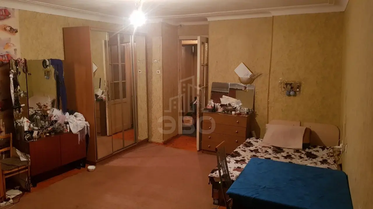 двухкомнатная квартира в Санкт-Петербурге по адресу: Котовского ул., 5/14