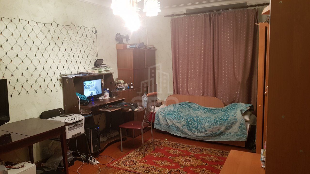 двухкомнатная квартира в Санкт-Петербурге по адресу: Котовского ул., 5/14