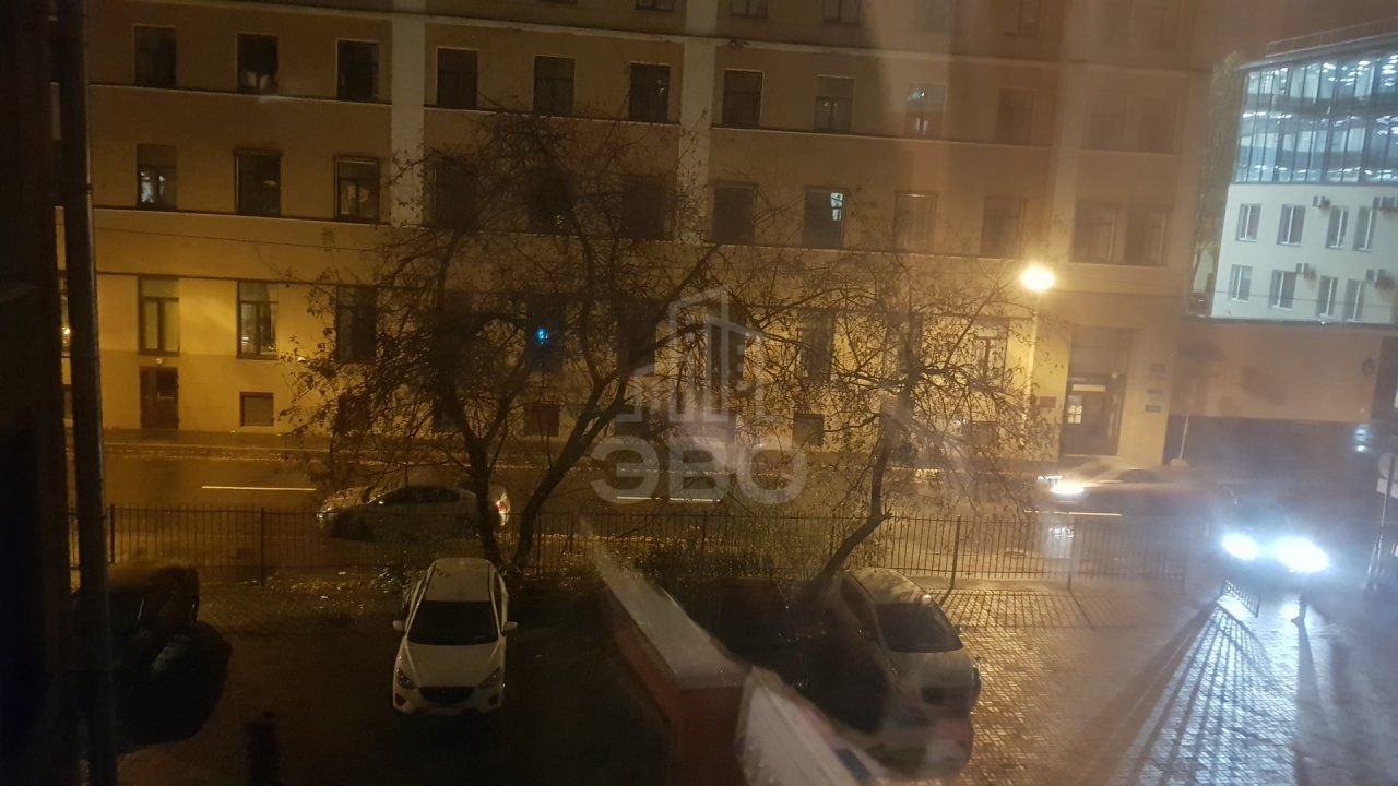 двухкомнатная квартира в Санкт-Петербурге по адресу: Котовского ул., 5/14