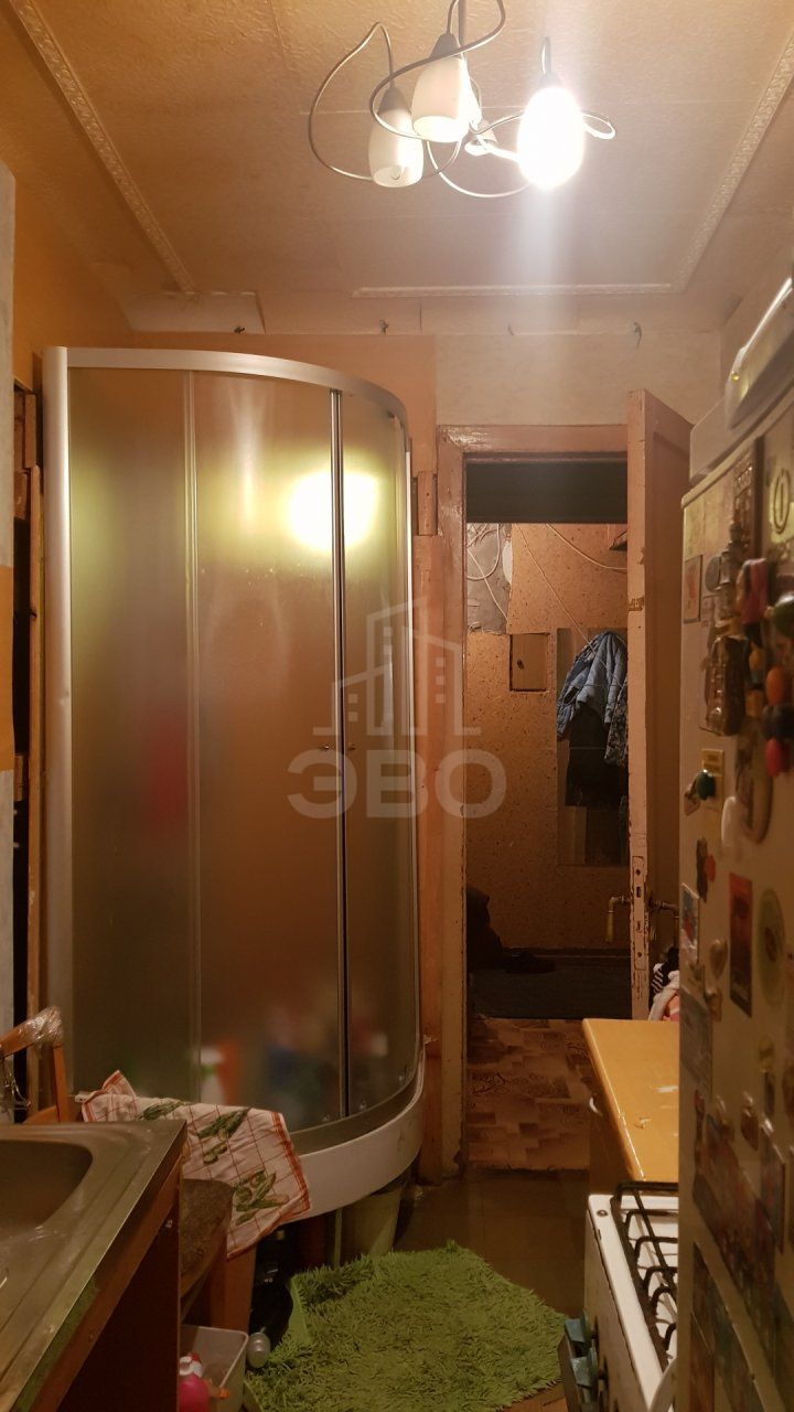 двухкомнатная квартира в Санкт-Петербурге по адресу: Котовского ул., 5/14