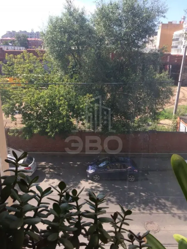 двухкомнатная квартира в Санкт-Петербурге по адресу: Котовского ул., 5/14