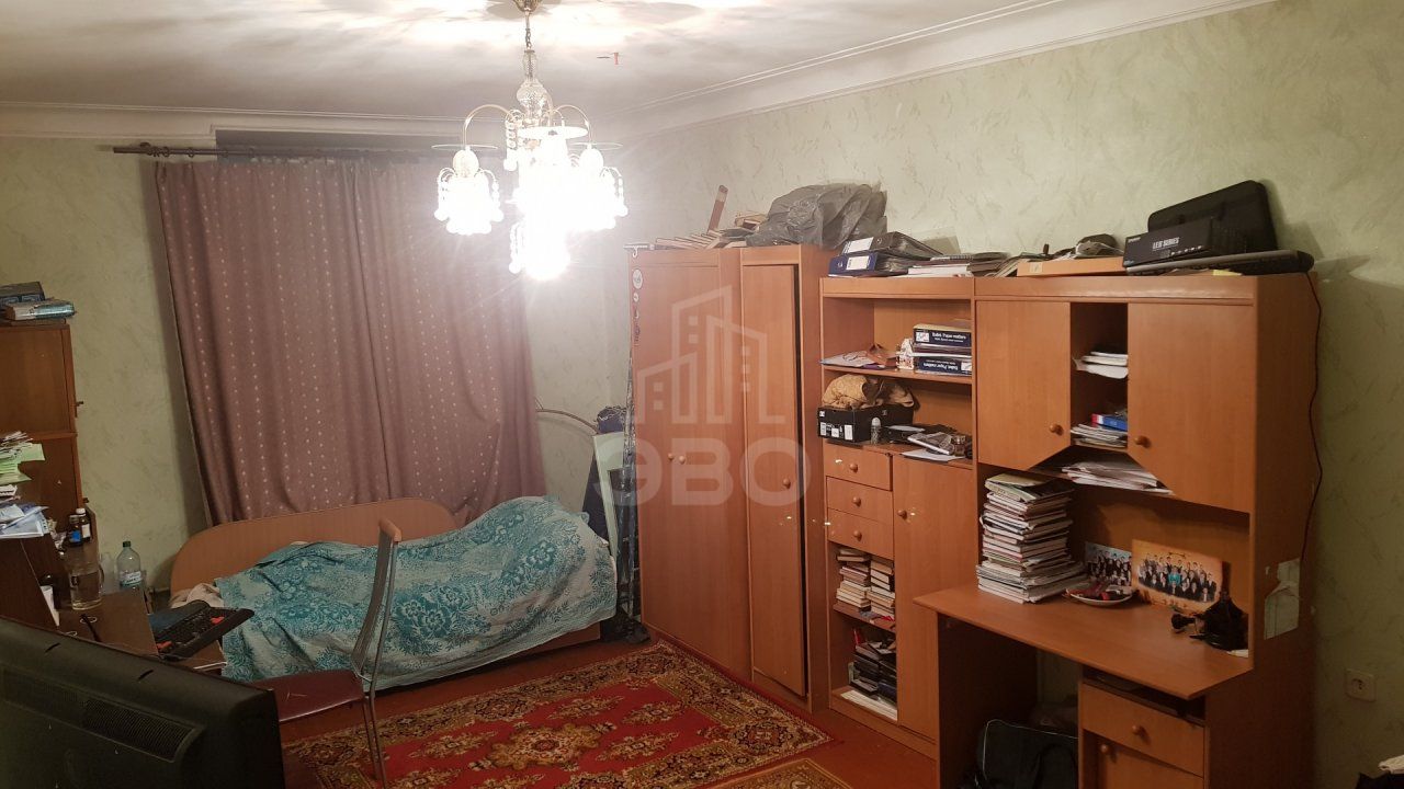 двухкомнатная квартира в Санкт-Петербурге по адресу: Котовского ул., 5/14