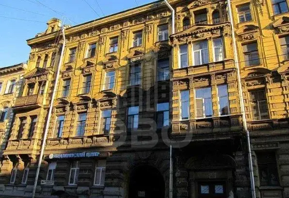 однокомнатная квартира в Санкт-Петербурге по адресу: Колокольная ул., 5