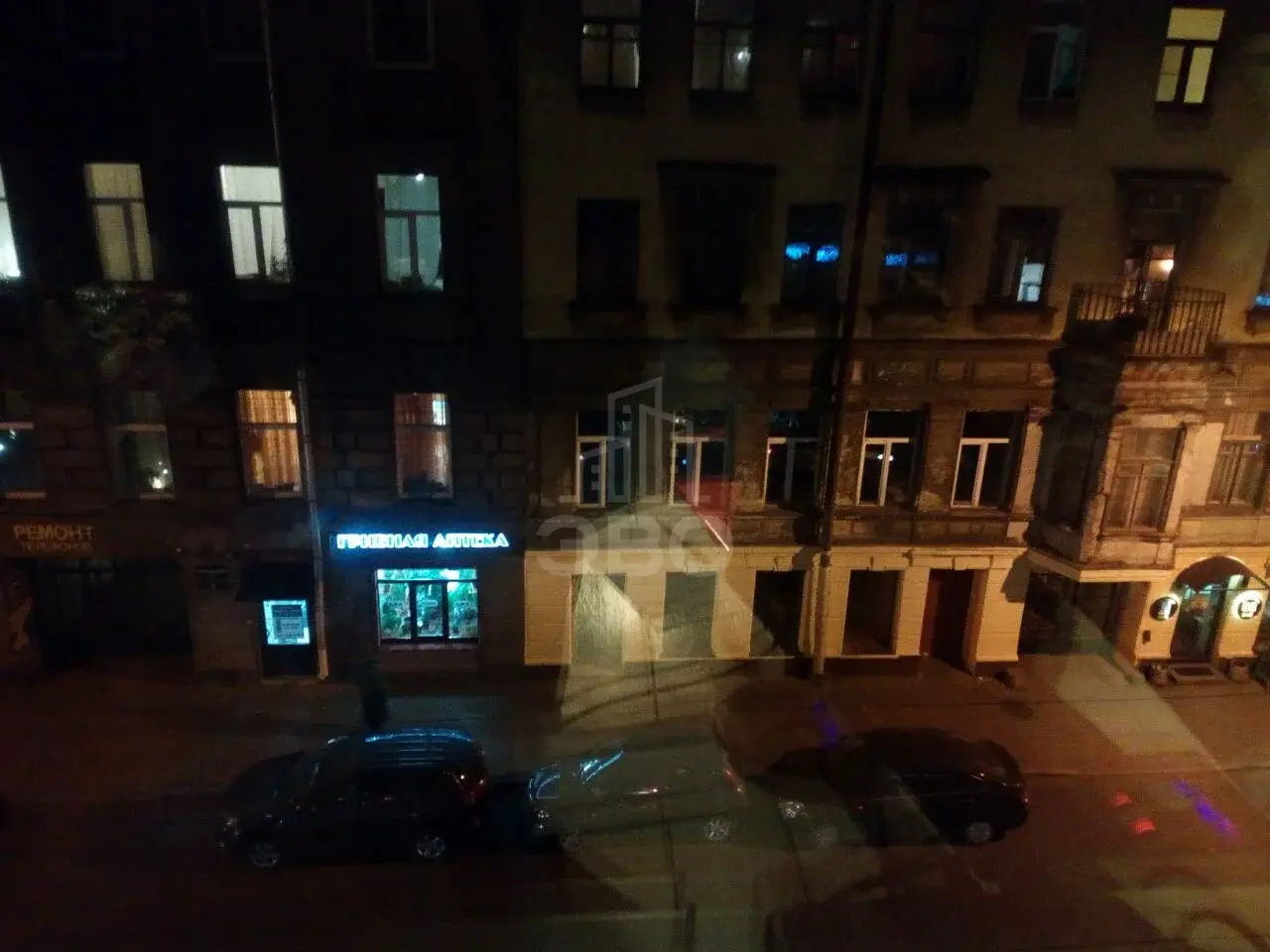 однокомнатная квартира в Санкт-Петербурге по адресу: Колокольная ул., 5