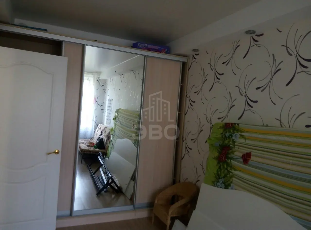 двухкомнатная квартира в Санкт-Петербурге по адресу: Белы Куна ул., 15, к.2