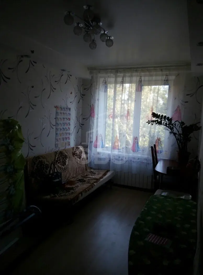двухкомнатная квартира в Санкт-Петербурге по адресу: Белы Куна ул., 15, к.2