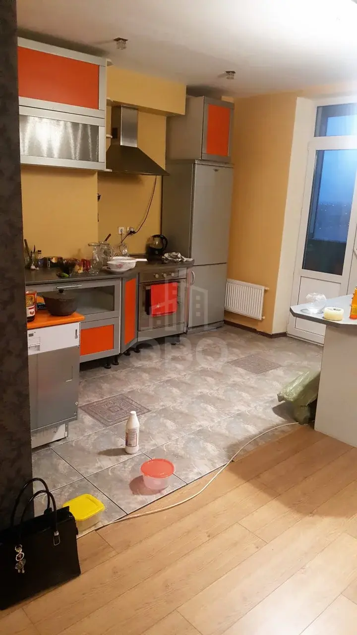 двухкомнатная квартира в Санкт-Петербурге по адресу: Энгельса пр-кт., 93