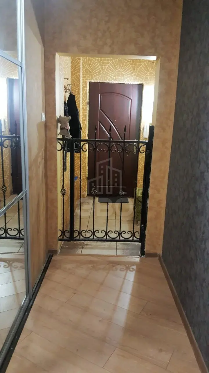 двухкомнатная квартира в Санкт-Петербурге по адресу: Энгельса пр-кт., 93