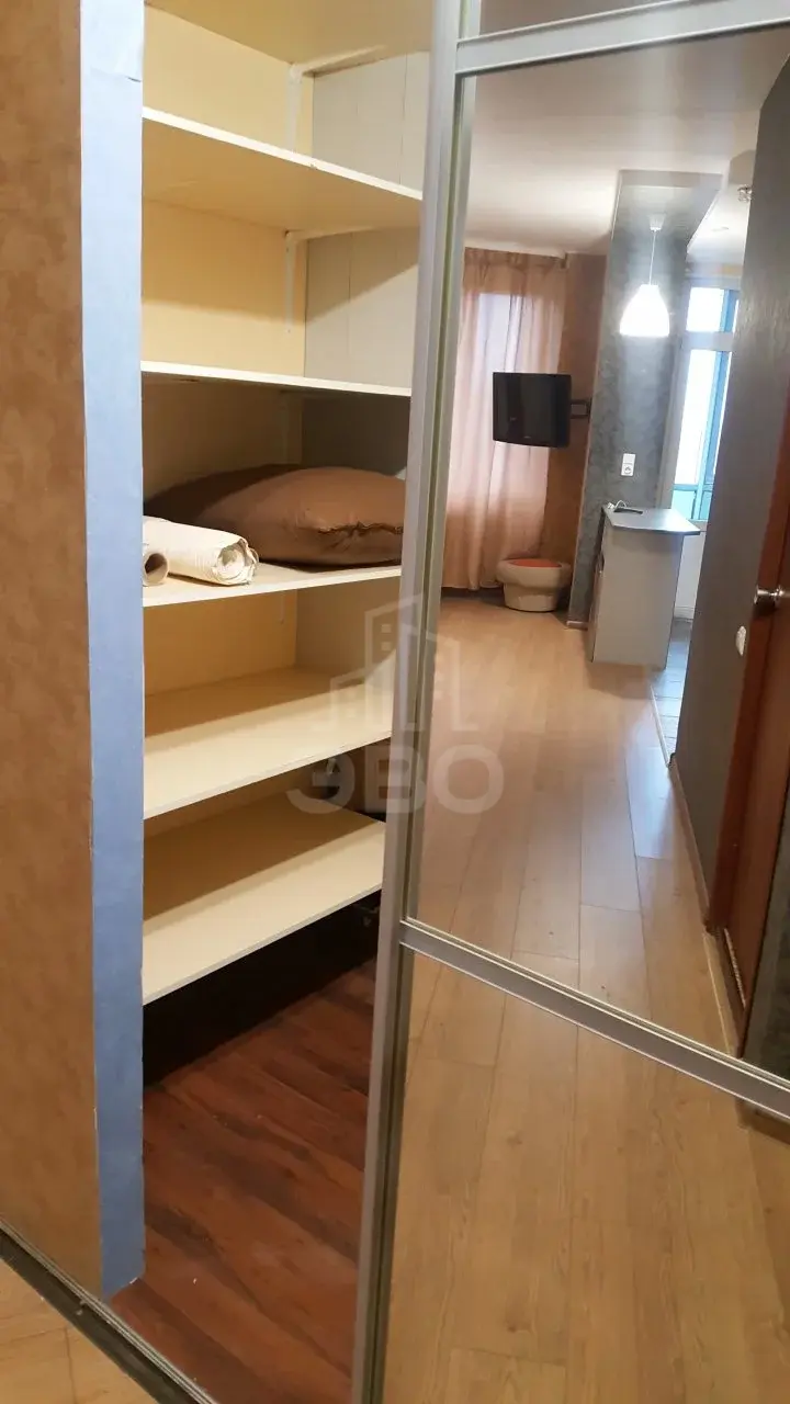 двухкомнатная квартира в Санкт-Петербурге по адресу: Энгельса пр-кт., 93